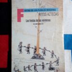 🎉 Descubre los fascinantes ritos aztecas: las fiestas de las veintenas PDF 📚