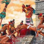 🕊️ Descubre los fascinantes ritos funerarios de los aztecas: una visión única sobre el viaje al más allá