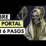 🌹💀 Descubre los poderosos ritos a la Santa Muerte: guía completa y efectiva