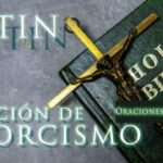 👻💫 El poderoso ritual de exorcismo en latín: deshazte de las energías negativas