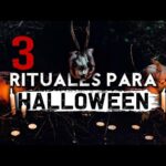 🎃 Descubre los mejores rituales Halloween para una noche de terror 🧙‍♀️